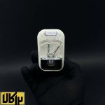 تصویر  شارژر همه کاره LCD USB (شارژر خرچنگی)