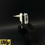 تصویر  شارژر همه کاره LCD USB (شارژر خرچنگی)