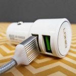 تصویر  شارژر فندکی الدینیو مدل C309