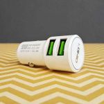 تصویر  شارژر فندکی الدینیو مدل C309