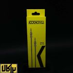 تصویر  کابل AUX KKICKER مدل K-75-نقره ای