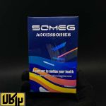 تصویر  کابل  AUX  SOMEGطول 1 متر 