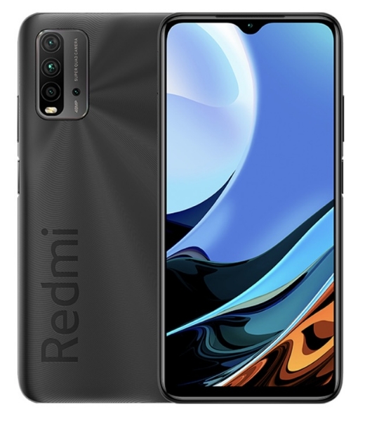 تصویر  گوشی موبایل شیائومی مدل redmi 9T M2010J19SG ظرفیت 128 گیگابایت و رم 4 گیگابایت