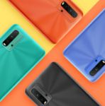 تصویر  گوشی موبایل شیائومی مدل redmi 9T M2010J19SG ظرفیت 128 گیگابایت و رم 4 گیگابایت