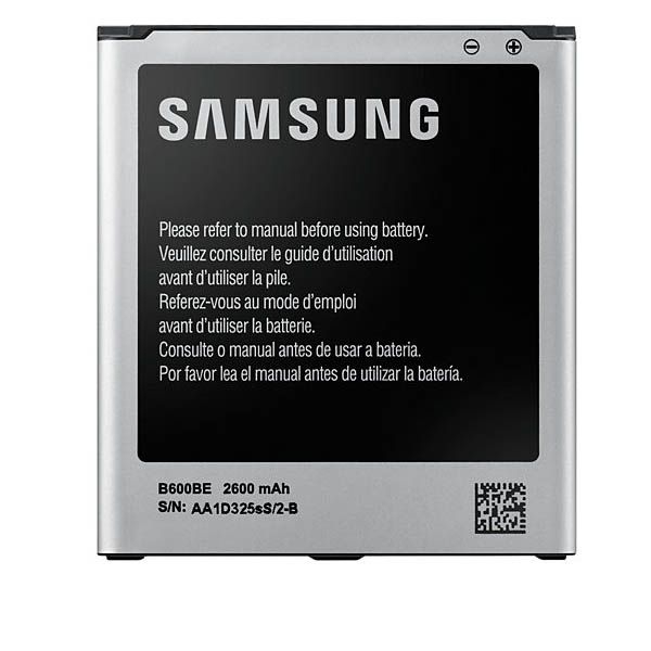 تصویر  باتری اورجینال  SAMSUNG S4(I9500)-(I9150)-(I9152)-(I9295)-(I9502) -(I9505)-GRAND2(G7102)