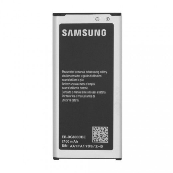 تصویر  باتری اورجینال  SAMSUNG  S5 MINI(G800)  