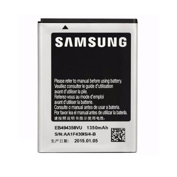 تصویر  باتری اورجینال  SAMSUNG  YOUNG(S5300)-WAVEY-POCKET(S5300)-S5302-S5301   