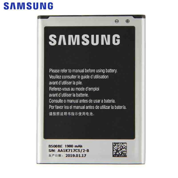 تصویر  باتری اورجینال  SAMSUNG S4 MINI(I9190)