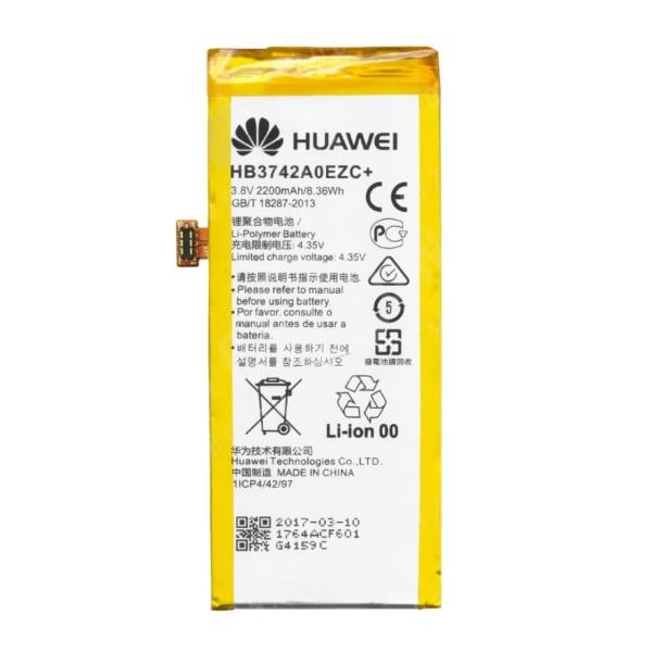 تصویر  باتری اورجینال  HUAWEI Y3 2017-P8 LITE    