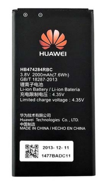 تصویر  باتری اورجینال  HUAWEI 3C LITE-Y625  