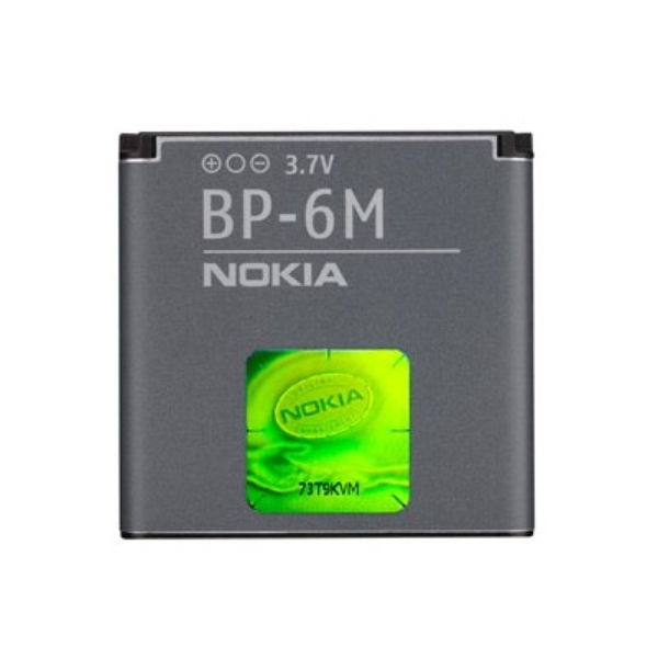 تصویر  باتری اورجینال  NOKIA BP-6M 