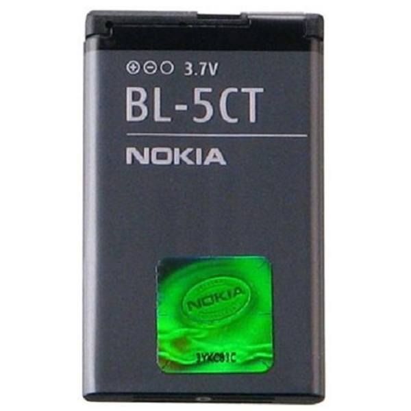 تصویر  باتری اورجینال  NOKIA BL-5CT