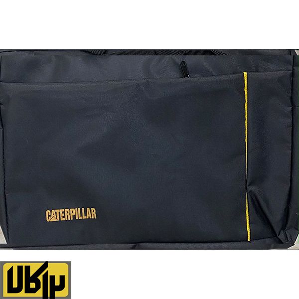 تصویر  کیف لپ تاپ مدل caterpillar  مناسب برای لپ تاپ تا 15.6 اینچ