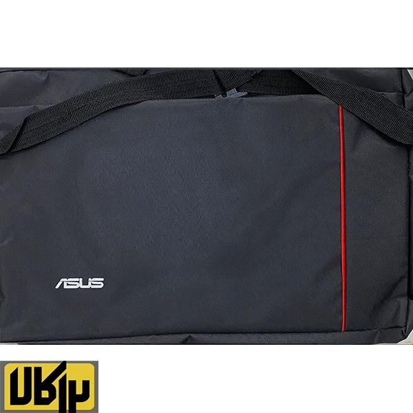 تصویر  کیف لپ تاپ مدل asus  مناسب برای لپ تاپ تا 15.6 اینچ  