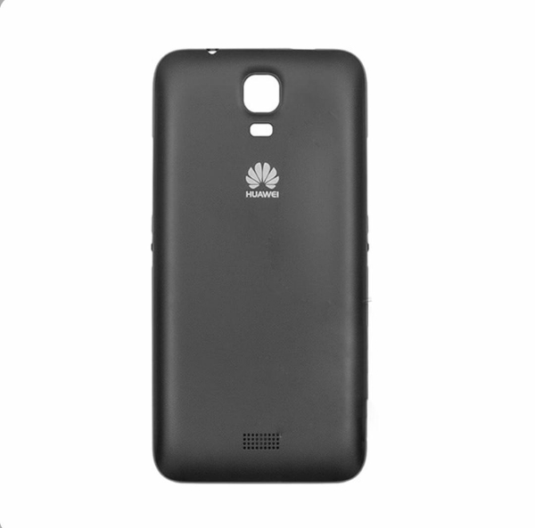 تصویر  درب پشت گوشی  HUAWEI Y360  رنگ :مشکی 