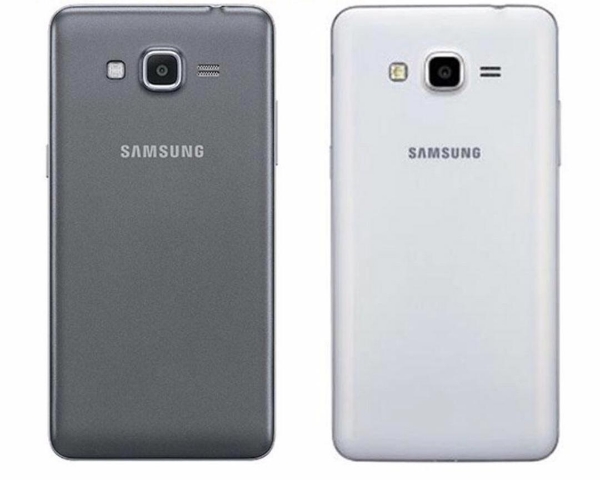 تصویر  درب پشت گوشی  SAMSUNG G530-G531  رنگ :مشکی