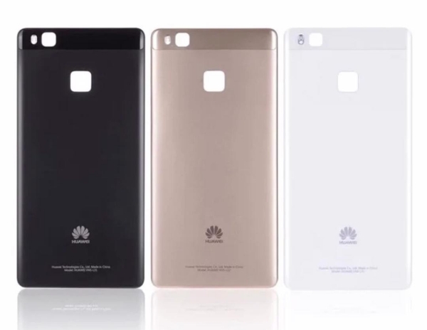 تصویر  درب پشت گوشی  HUAWEI P9 LITE  رنگ :طلایی