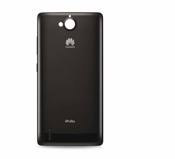 تصویر  درب پشت گوشی  HUAWEI G740-3C رنگ :مشکی