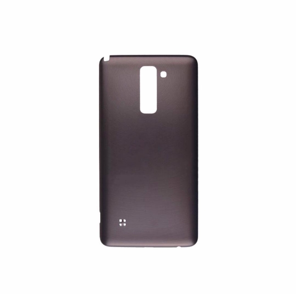 تصویر  درب پشت گوشی   LG STYLUS2 رنگ :مشکی