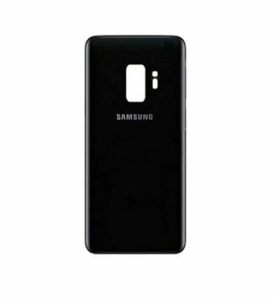 تصویر  در پشت گوشی  SAMSUNG S9  رنگ :مشکی