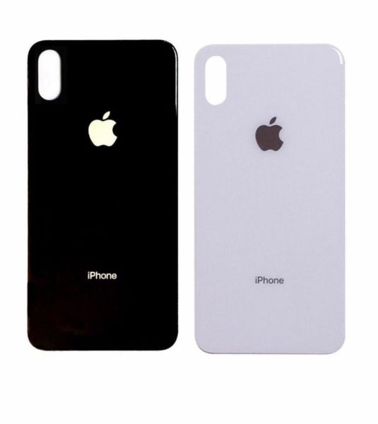 تصویر  در پشت گوشی  IPHONE X   رنگ :مشکی