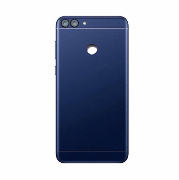 تصویر  در پشت گوشی  HUAWEI PSMART   رنگ :آبی