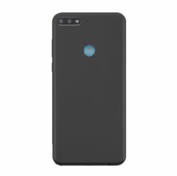 تصویر  در پشت گوشی  HUAWEI Y7 PRIME 2018   رنگ :مشکی 