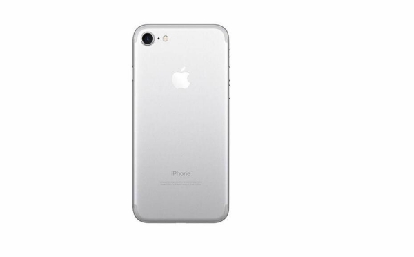 تصویر  در پشت گوشی  IPHONE 7   رنگ :سفید