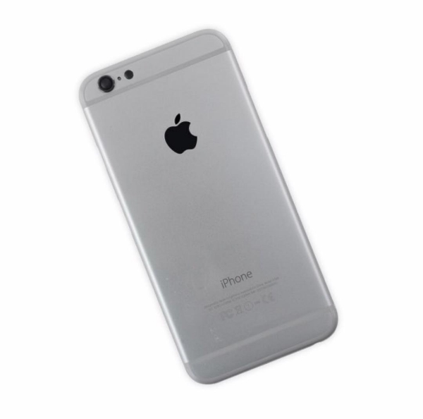 تصویر  در پشت گوشی  IPHONE 6   رنگ :مشکی