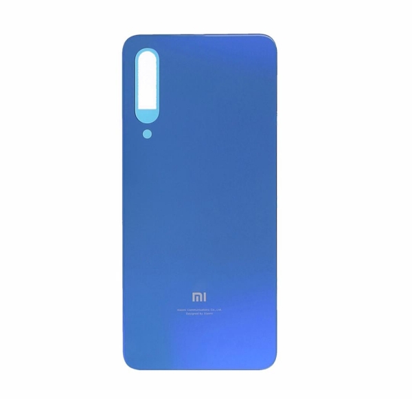 تصویر  در پشت گوشی  XIAOMI MI 9    رنگ :آبی