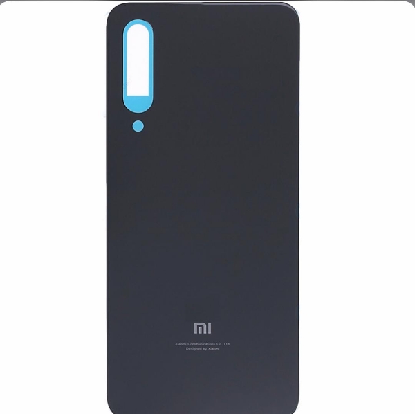 تصویر  در پشت گوشی  XIAOMI MI 9    رنگ :مشکی
