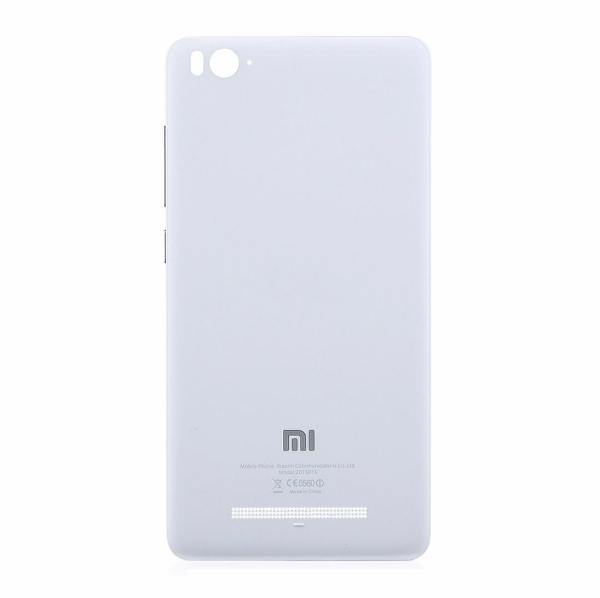 تصویر  درب پشت گوشی  XIAOMI MI 4I    رنگ :سفید 