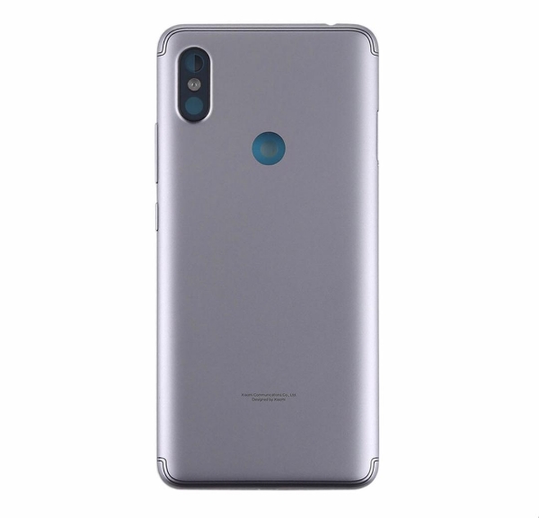 تصویر  درب پشت گوشی  XIAOMI REDMI S2 رنگ :نقره ای