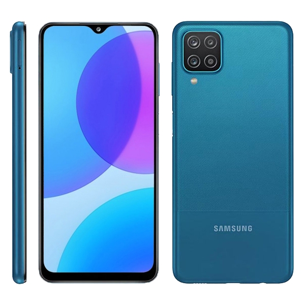 تصویر  گوشی موبایل سامسونگ مدل Galaxy A12 دو سیم کارت ظرفیت ۱۲۸/6 گیگابایت