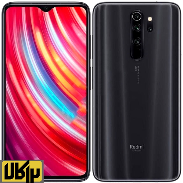 تصویر  گوشی موبایل شیائومی مدل Redmi Note 8 Pro دو سیم‌ کارت ظرفیت 64 گیگابایت