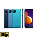 تصویر  گوشی موبایل سامسونگ Galaxy M12 ظرفیت ۶۴/۴ گیگابایت 