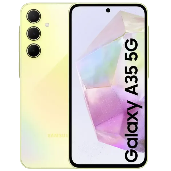 تصویر  گوشی موبایل سامسونگ Galaxy A35 5G ظرفیت 128 گیگابایت رم 6 گیگابایت - ویتنام