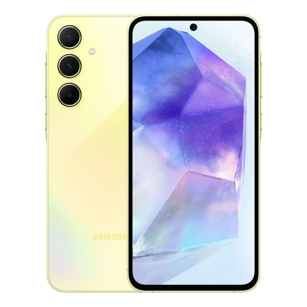 تصویر  گوشی موبایل سامسونگ Galaxy A55 5G ظرفیت 128 گیگابایت رم 8 گیگابایت - ویتنام