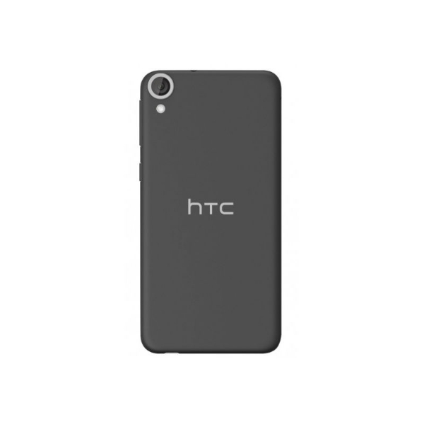 تصویر  درب پشت گوشی  HTC D820  رنگ :مشکی 