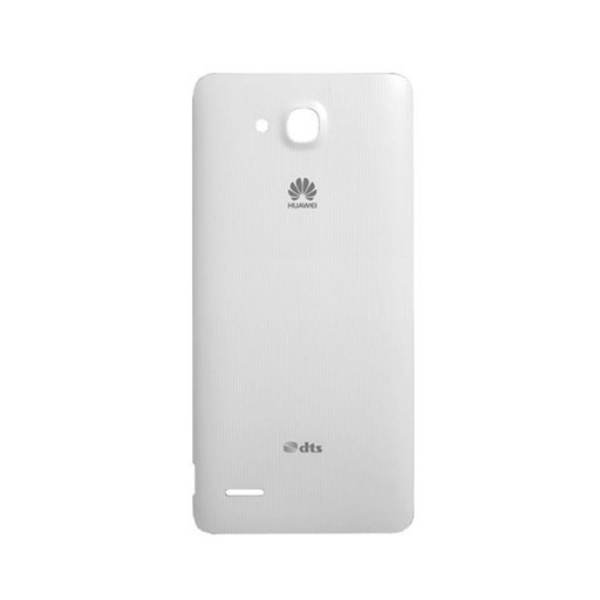 تصویر  درب پشت گوشی   HUAWEI G700 رنگ :سفید
