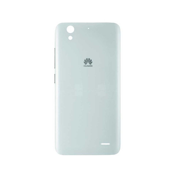 تصویر  درب پشت گوشی   HUAWEI G630 رنگ :سفید