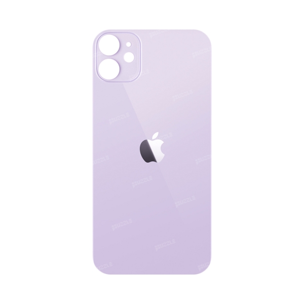 تصویر  در پشت گوشی  IPHONE 11   رنگ :مشکی