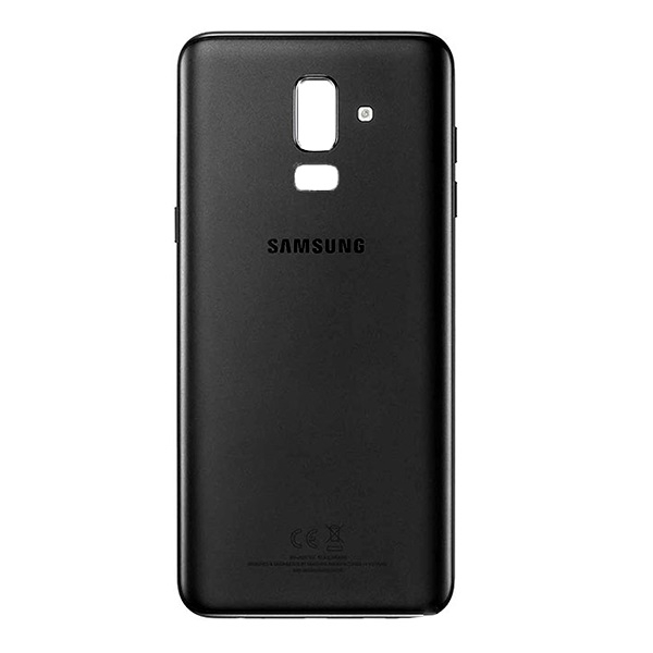 تصویر  در پشت گوشی  SAMSUNG J8-J810-J8 2018   رنگ :مشکی