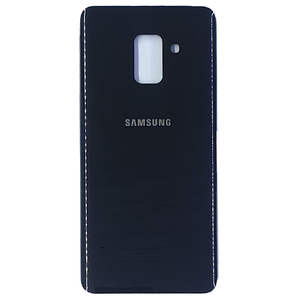 تصویر  در پشت گوشی  SAMSUNG A8 2018-A530  رنگ :مشکی