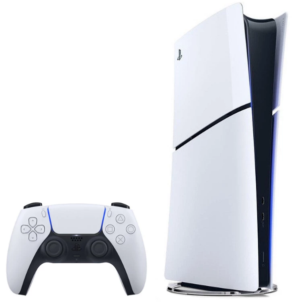 تصویر  کنسول بازی سونی مدل Play Station 5 Slim Digital