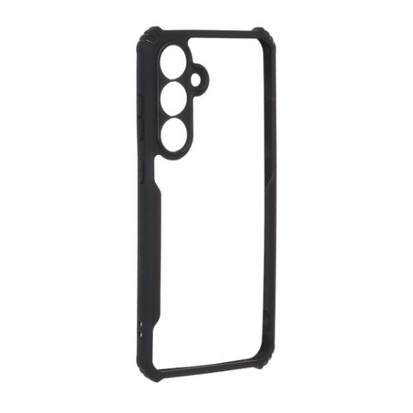 تصویر  قاب NEW CASE ایربگ دار Samsung Galaxy S24 FE - مشکی