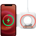 تصویر  شارژر بی سیم اپل مدل MagSafe Duo