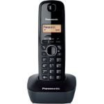 تصویر  تلفن بی سیم پاناسونیک مدل KX-TG1611 مشکی