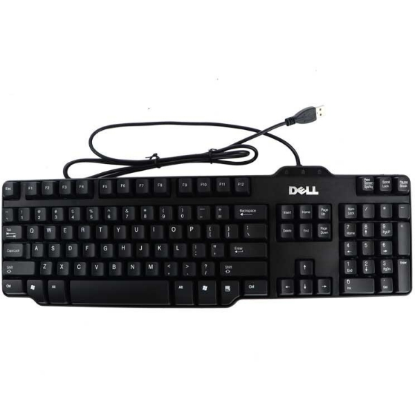 تصویر  کیبورد دل مدل DP/N 0DJ331