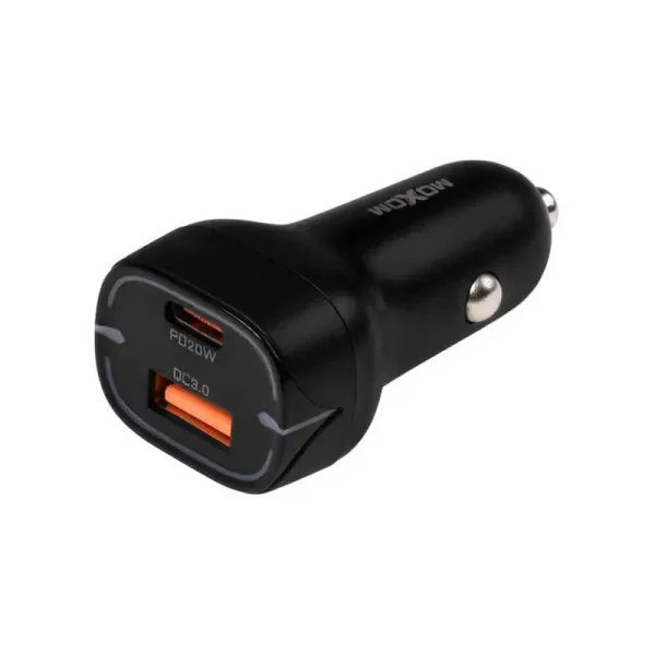 تصویر  شارژر فندکی موکسوم مدل MOXOM MX-VC14